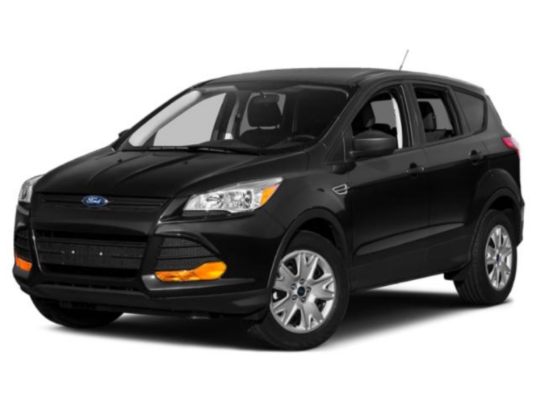 2015 Ford Escape 4WD 4DR SE