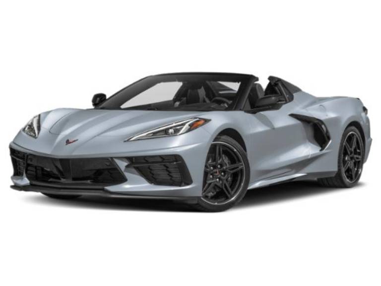 2023 Chevrolet Corvette 2LT