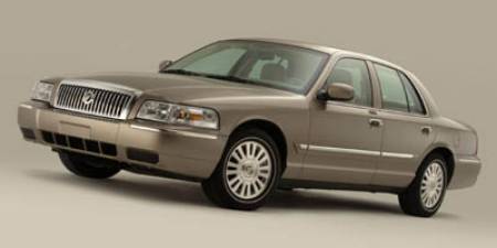 2006 Mercury Grand Marquis LS