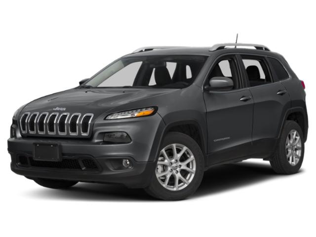 Used 2015 Jeep Cherokee Latitude