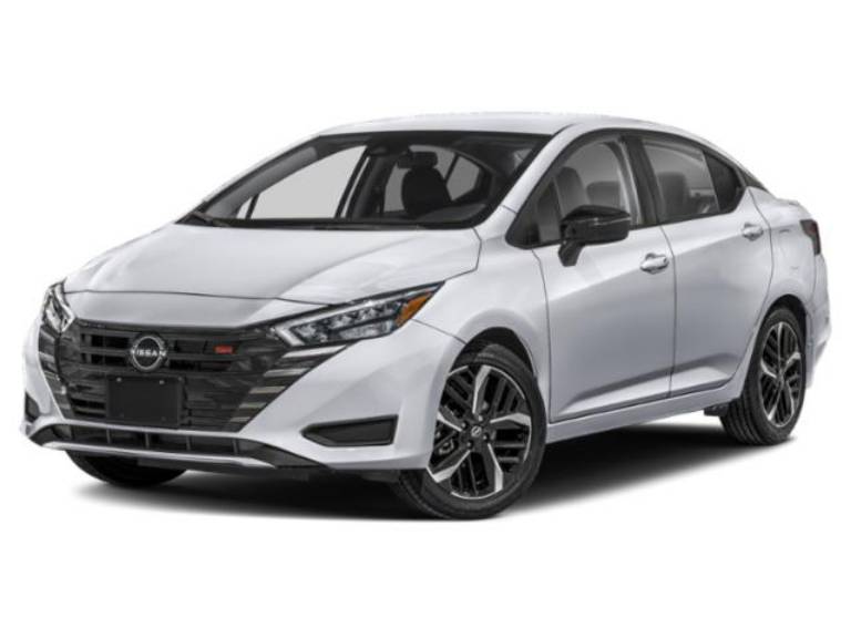 2024 Nissan Versa 1.6 SR