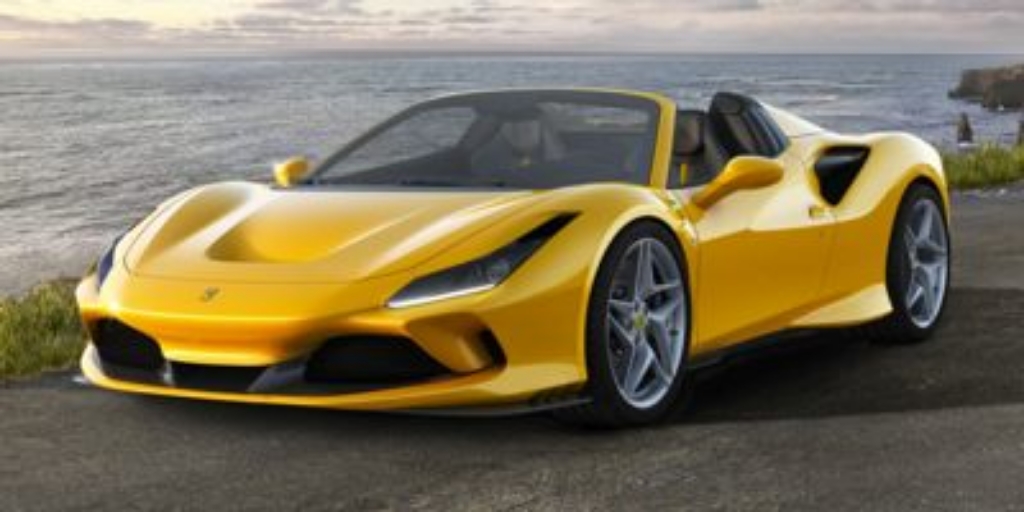 2022 Ferrari F8 Spider Spider
