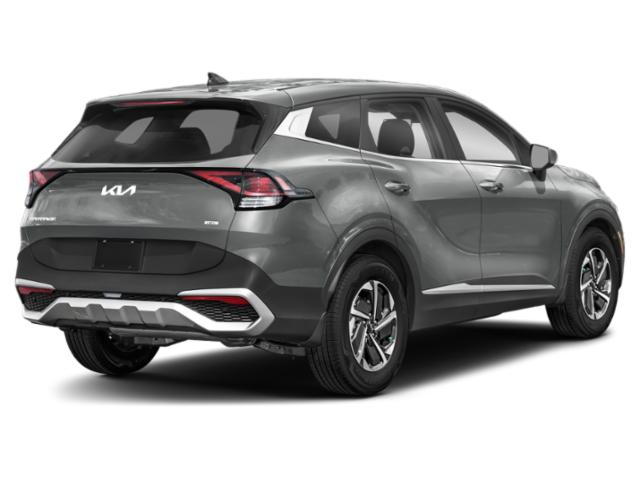 Used 2023 Kia Sportage LX Hybrid with VIN KNDPUCAGXP7110670 for sale in Dubuque, IA