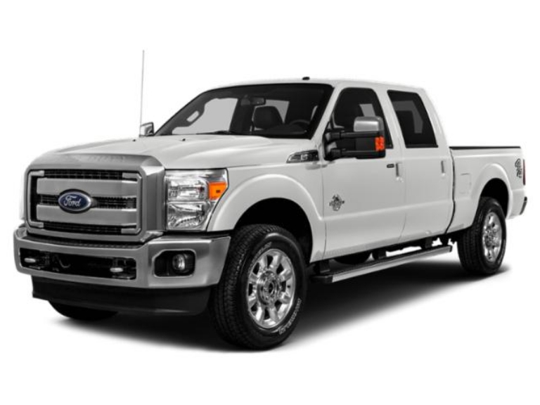 2015 Ford F-250 Super Duty XL