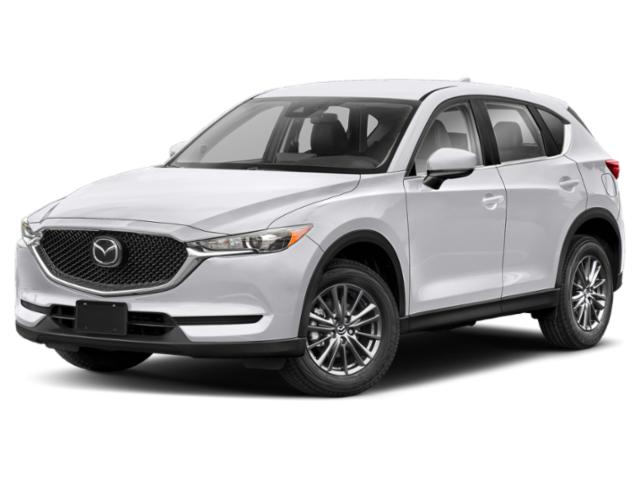 Used 2021 Mazda CX-5 Touring