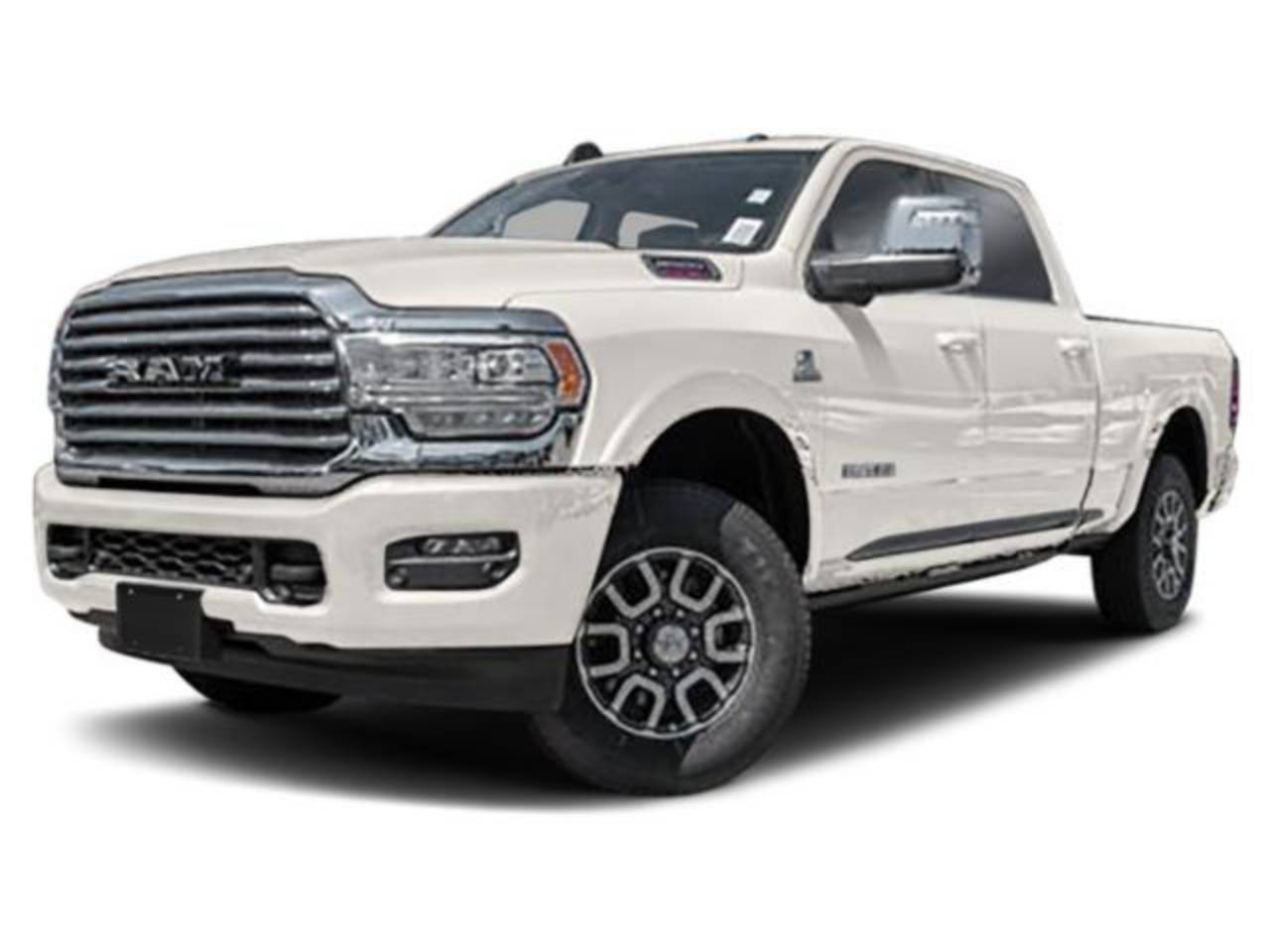 2024 RAM 3500 Pickup