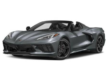 2023 Chevrolet Corvette 2LT