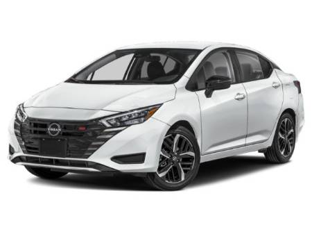 2024 Nissan Versa 1.6 SR