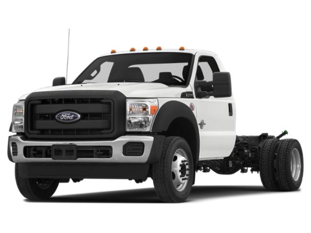 2016 Ford Super Duty F-450 DRW XL