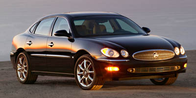 2006 Buick LaCrosse CXL
