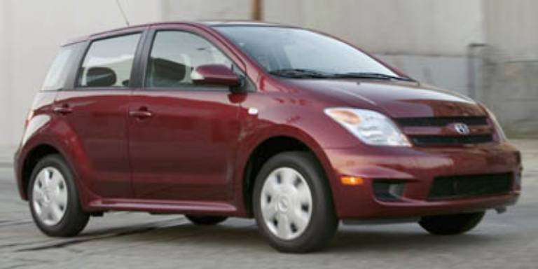 2006 Scion xA Base
