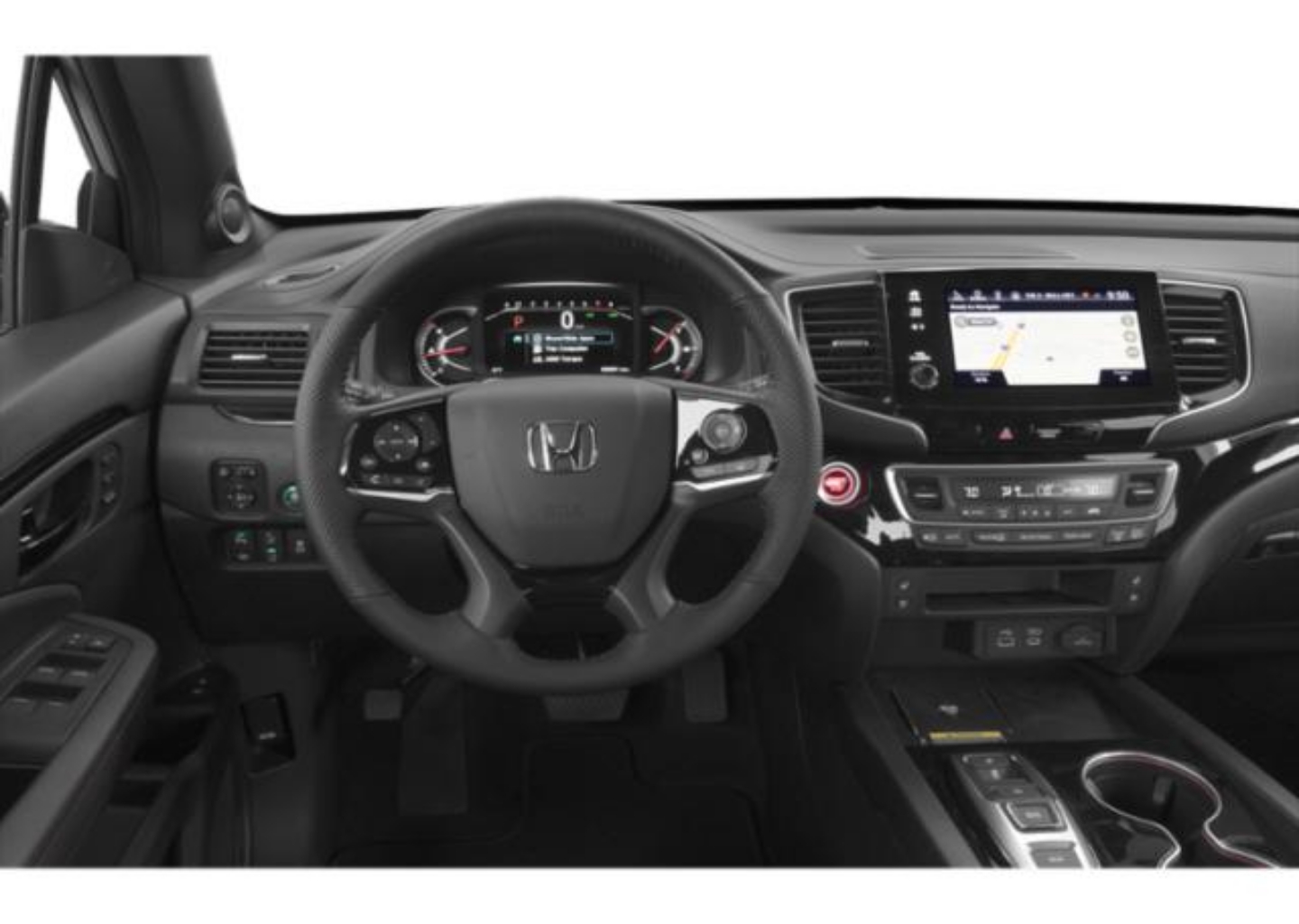 2024 Honda Passport Black Edition - Photo 7