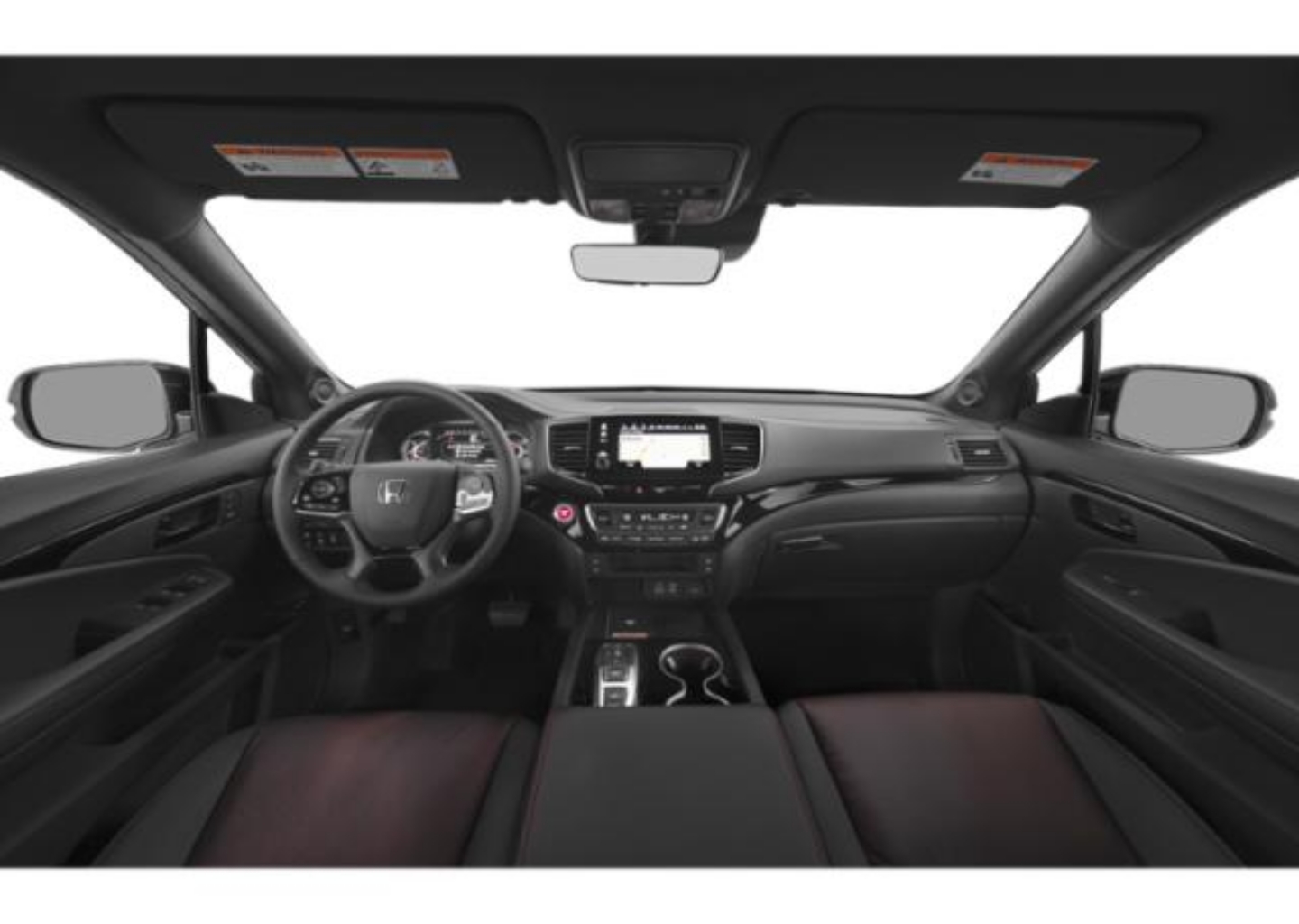 2024 Honda Passport Black Edition - Photo 8