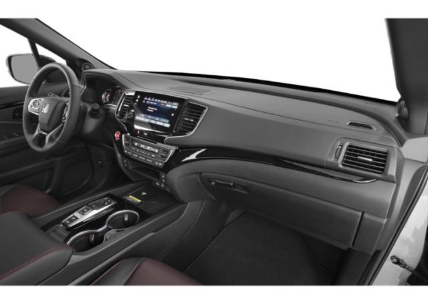 2024 Honda Passport Black Edition - Photo 15