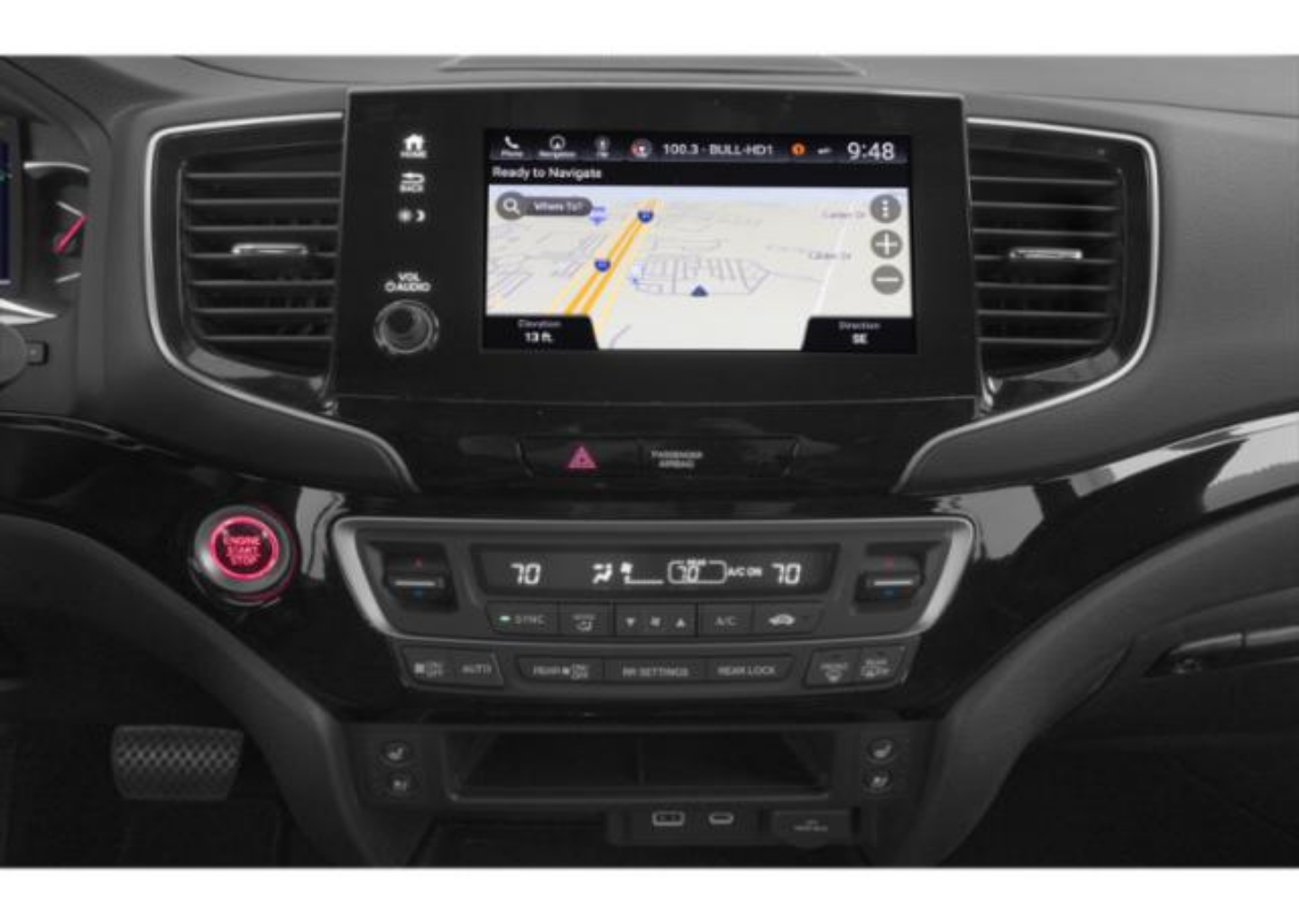 2024 Honda Passport Black Edition - Photo 16