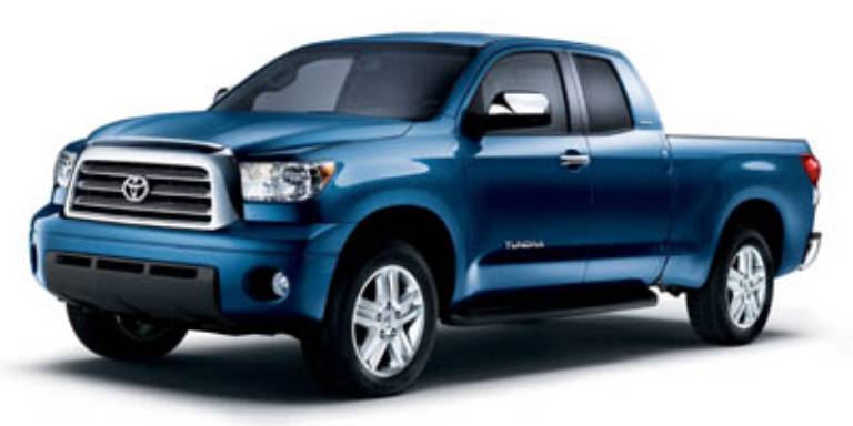 2007 Toyota Tundra LTD