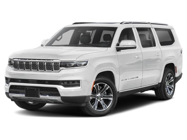 2024 Jeep Grand Wagoneer L Series II