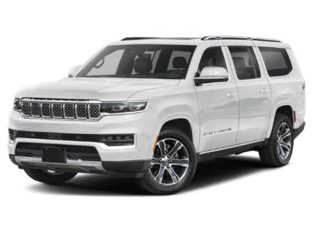 2024 Jeep Grand Wagoneer L Series II
