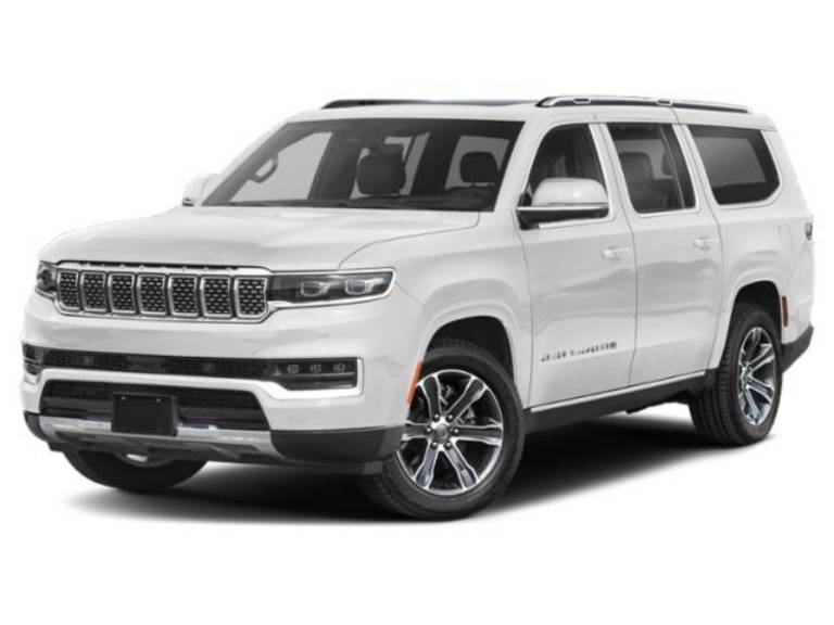2024 Jeep Grand Wagoneer L Series II