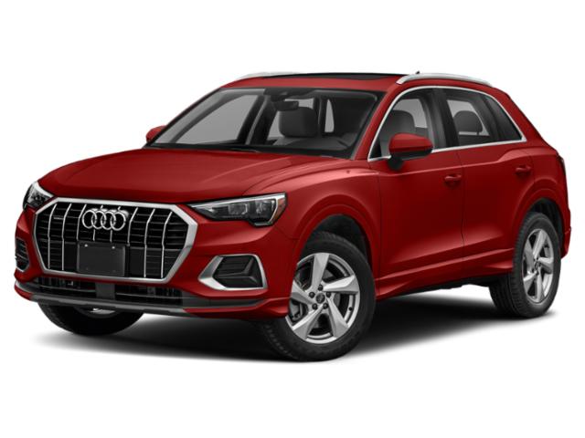 2022 Audi Q3 Premium Plus