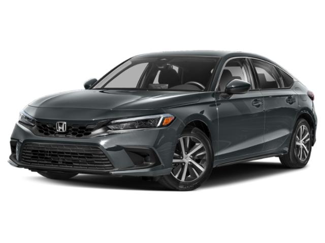 Used 2024 Honda Civic Hatchback LX