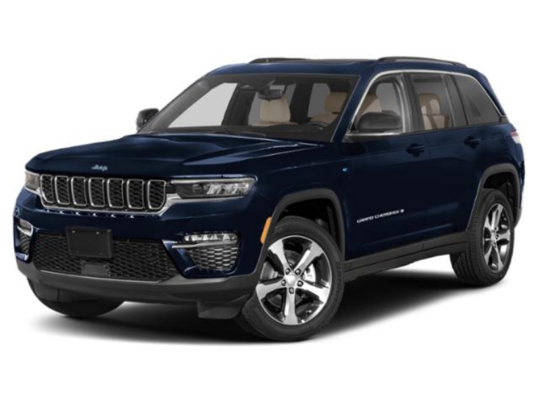 2023 Jeep Grand Cherokee 4XE 30th Anniversary
