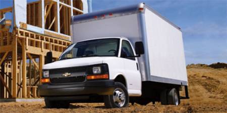 2012 Chevrolet Express 3500 Work Van