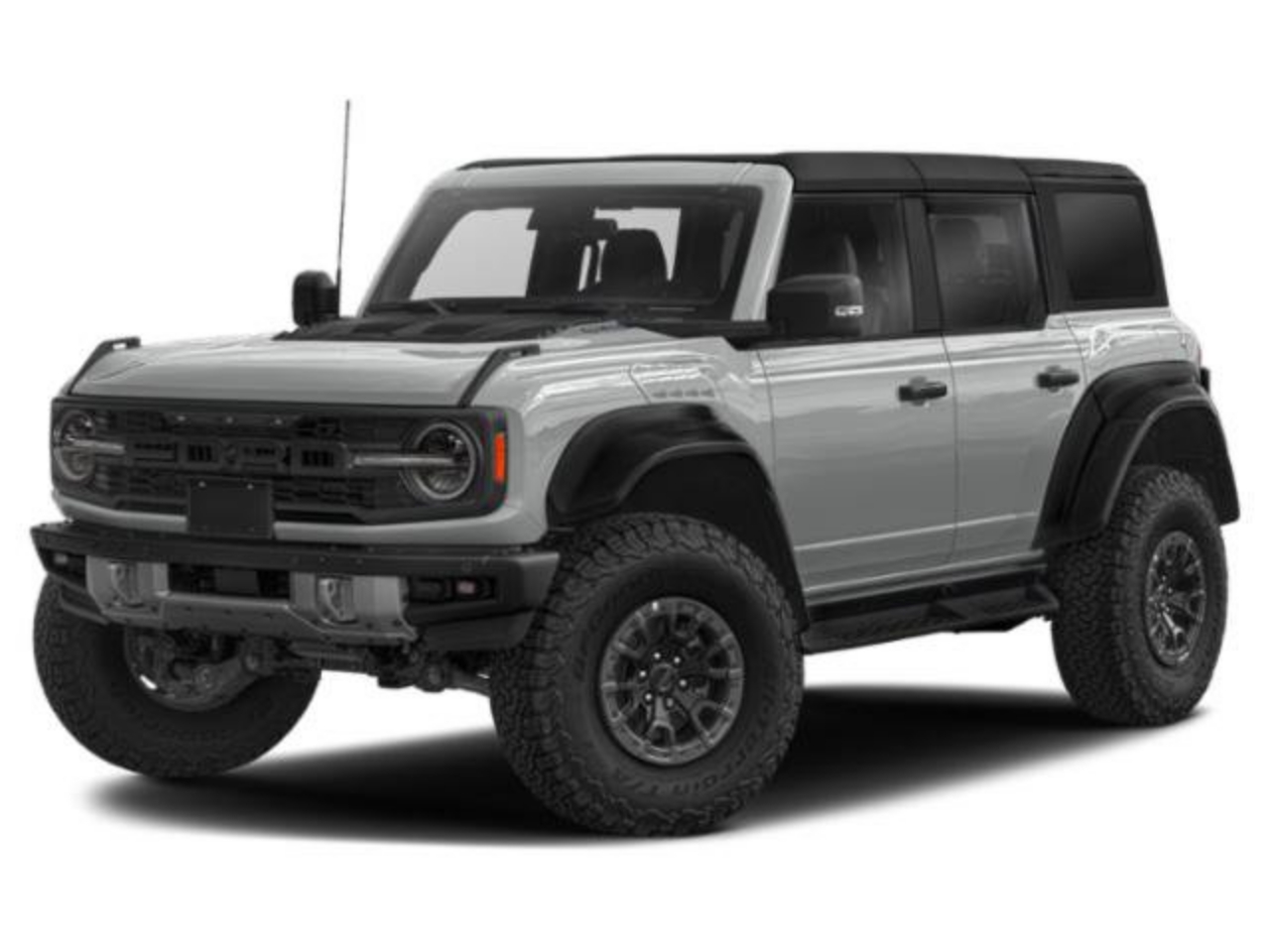 2022 Ford Bronco Raptor 4x4's photo
