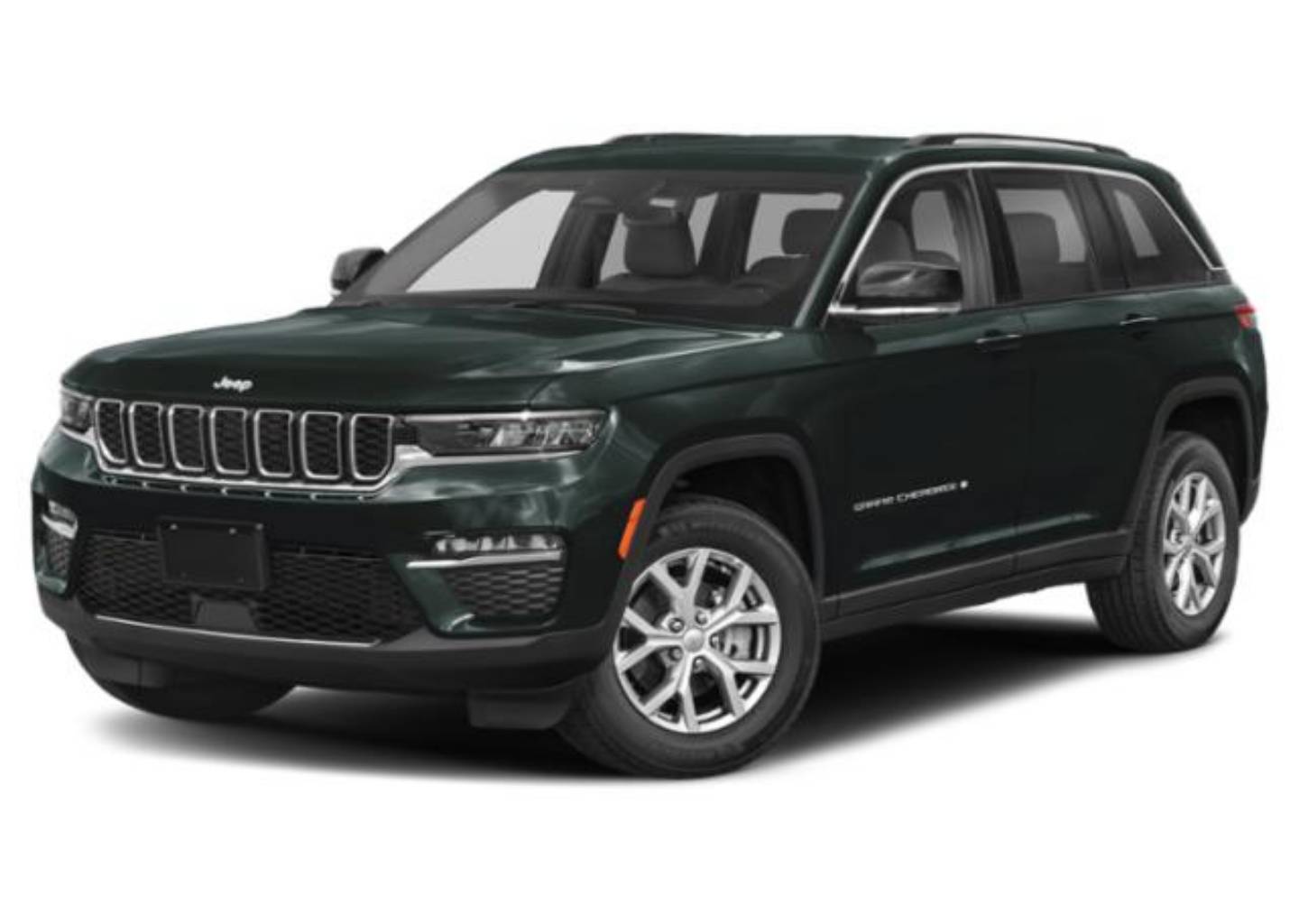 2024 Jeep Grand Cherokee Limited 4x4's photo