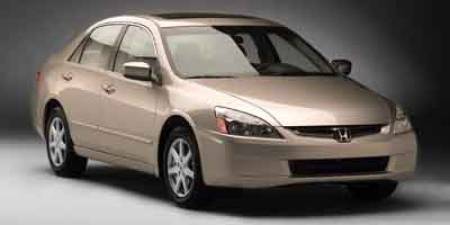 2003 Honda Accord Sedan EX
