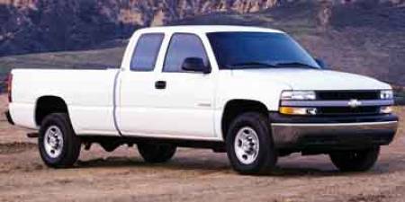 2001 Chevrolet Silverado 1500 Base