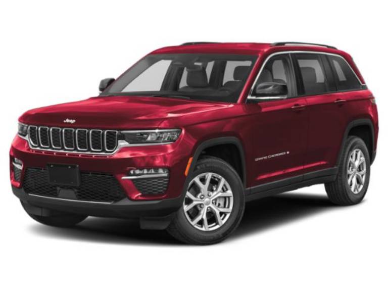 2023 Jeep Grand Cherokee Laredo X