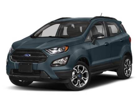 2021 Ford Ecosport SES