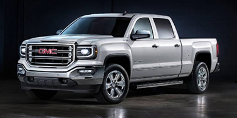 2016 GMC Sierra 1500 4WD Crew Cab 143.5 Denali