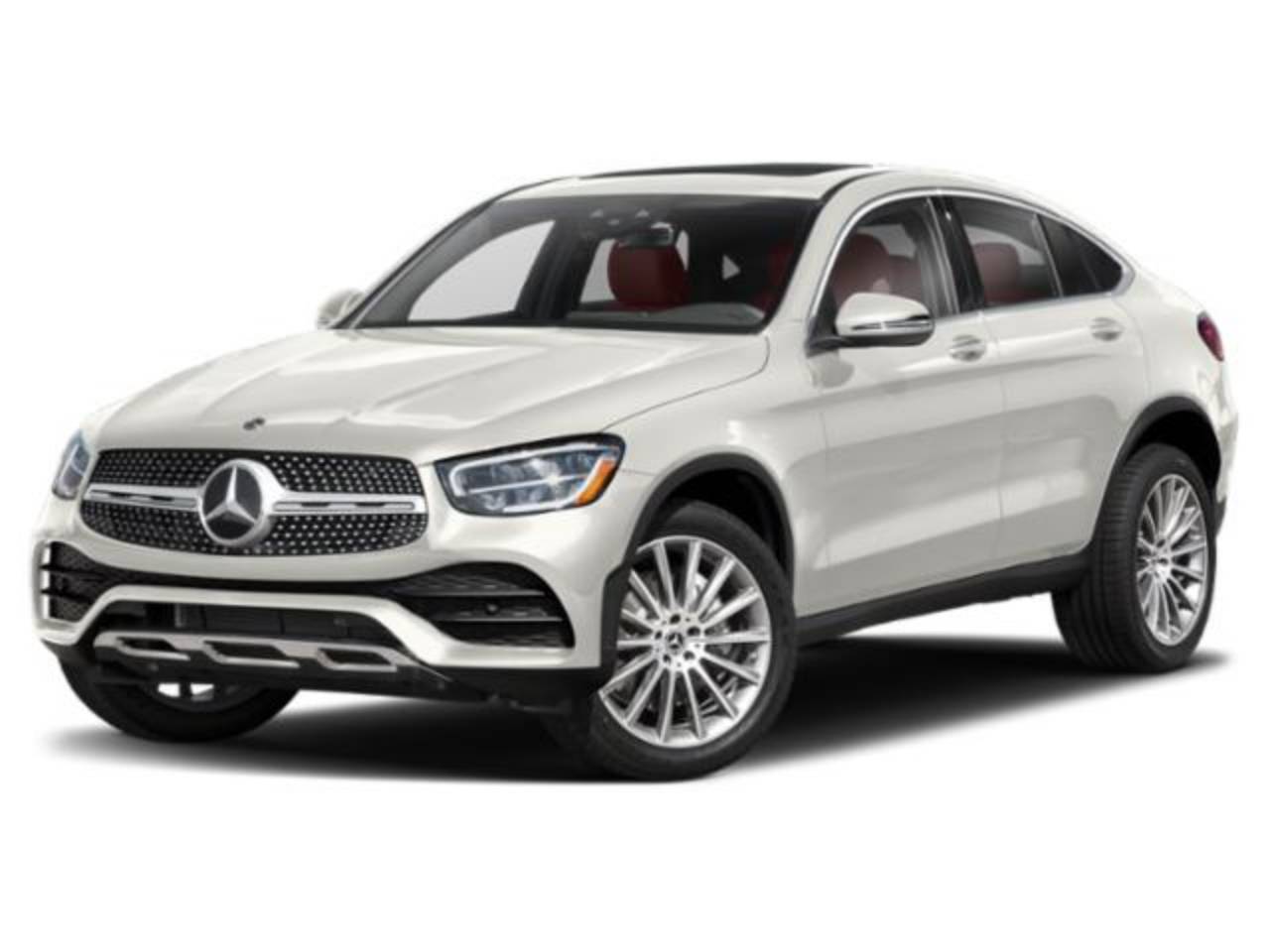 2021 Mercedes-Benz GLC Coupe