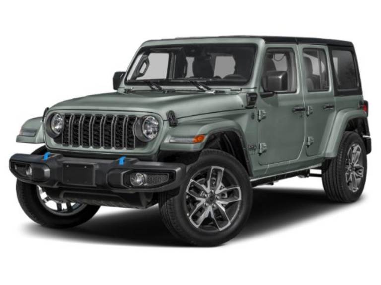 2024 Jeep Wrangler Willys 4XE