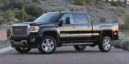 2019 GMC Sierra 3500HD Denali