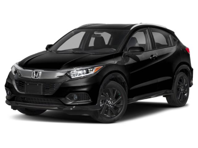 Used 2022 Honda HR-V 2WD Sport