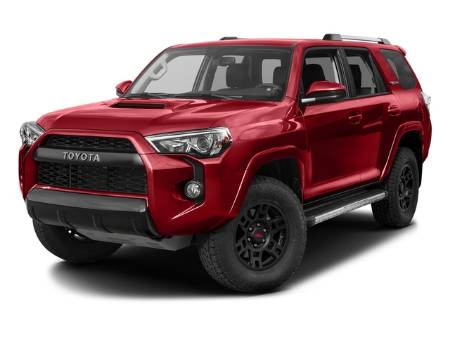 2017 Toyota 4Runner TRD PRO