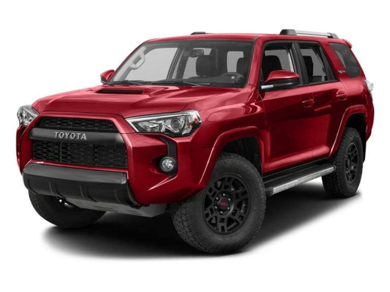 2017 Toyota 4Runner TRD PRO