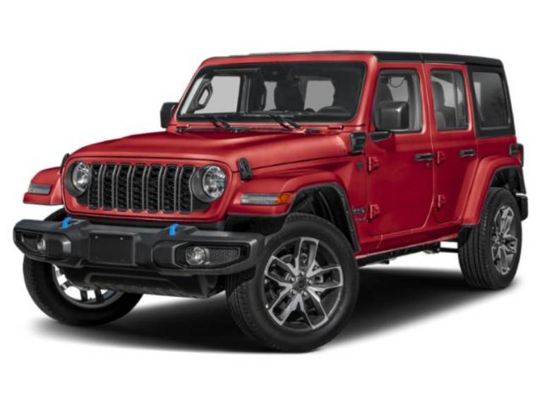 2024 Jeep Wrangler Sahara 4XE