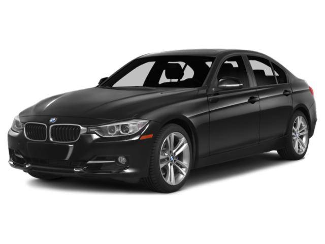 2015 BMW 3 Series 328I