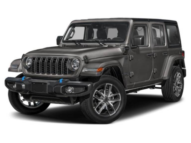 2024 Jeep Wrangler Rubicon 4XE