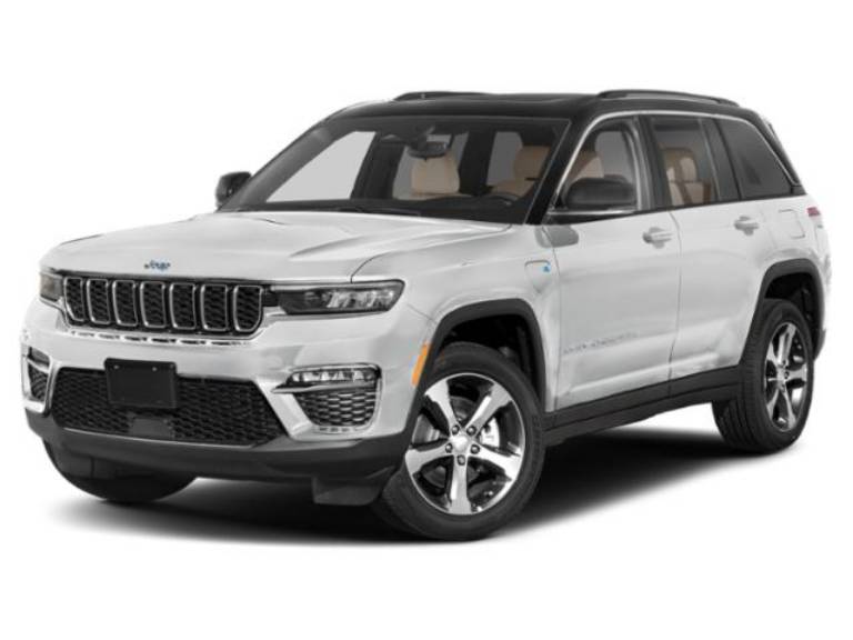 2022 Jeep Grand Cherokee Summit Reserve 4XE