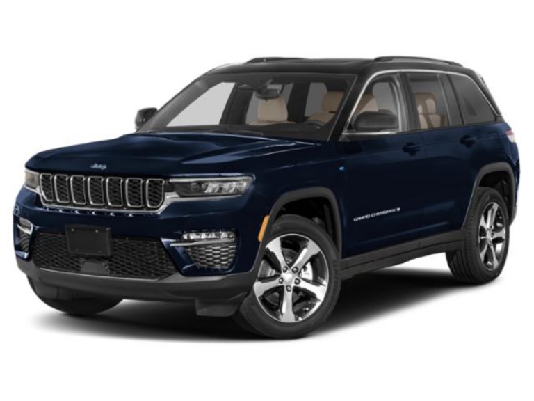 2022 Jeep Grand Cherokee 4XE Trailhawk