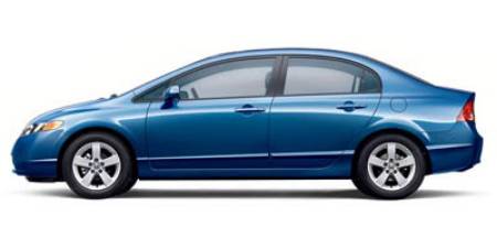 2006 Honda Civic EX
