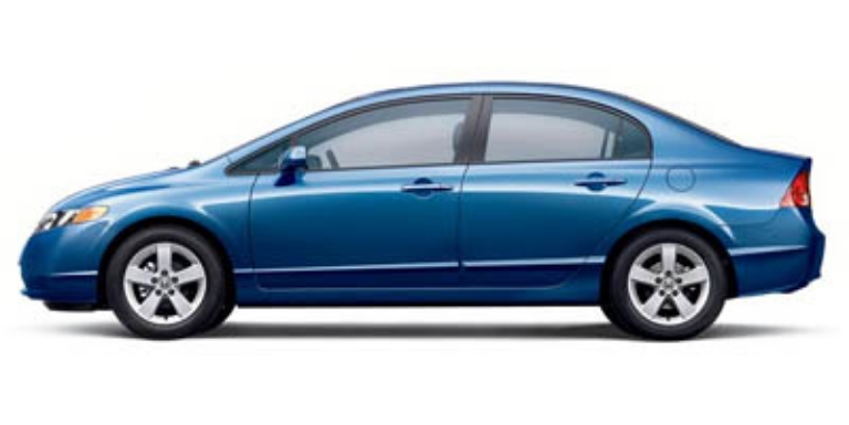 2006 Honda Civic EX