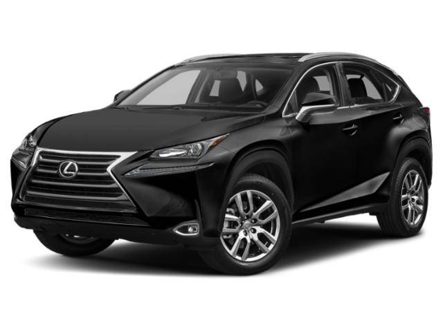 2015 Lexus NX 200T