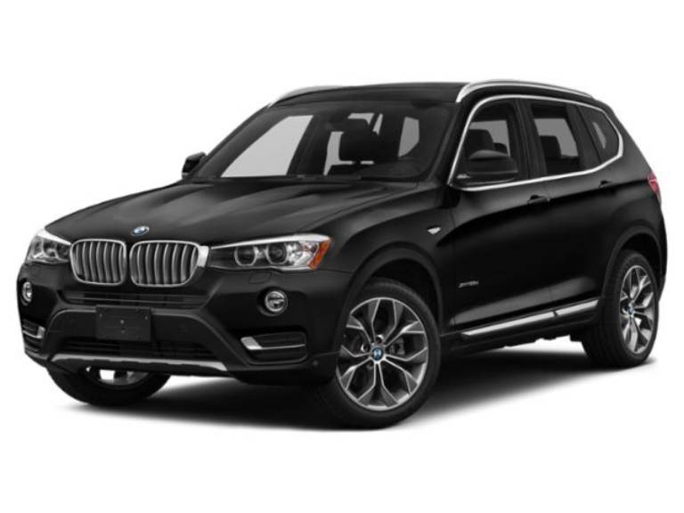2015 BMW X3 xDrive28d