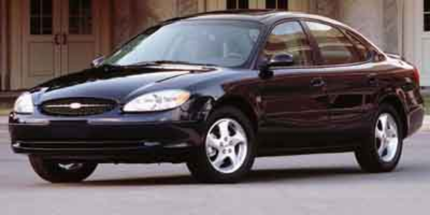 2003 Ford Taurus SES Standard's photo